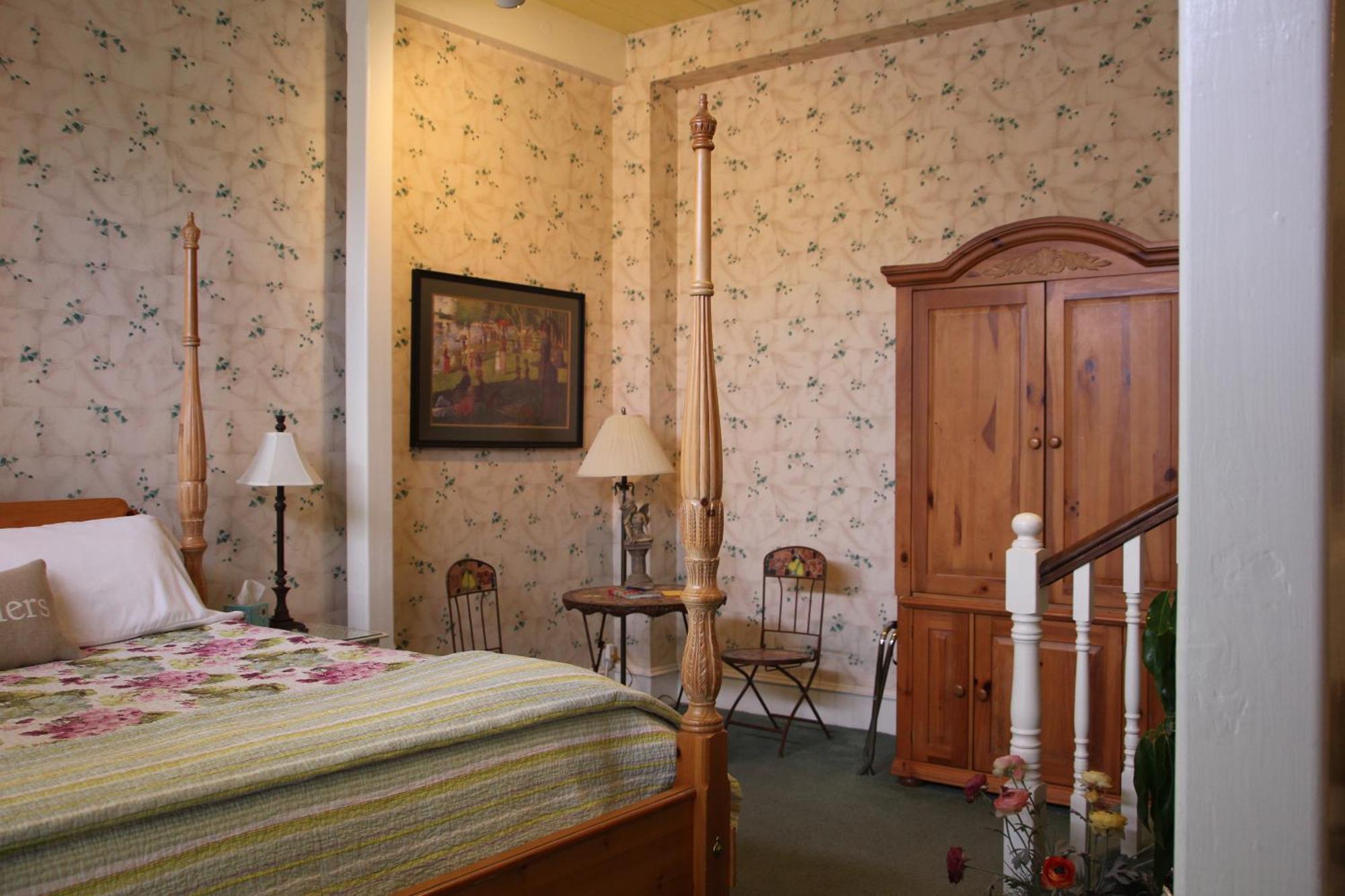 Bed and Breakfast Hines Mansion Provo Exterior foto