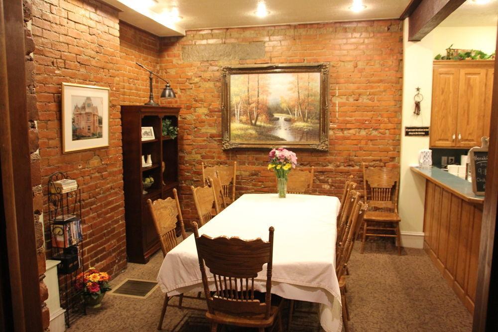 Bed and Breakfast Hines Mansion Provo Exterior foto