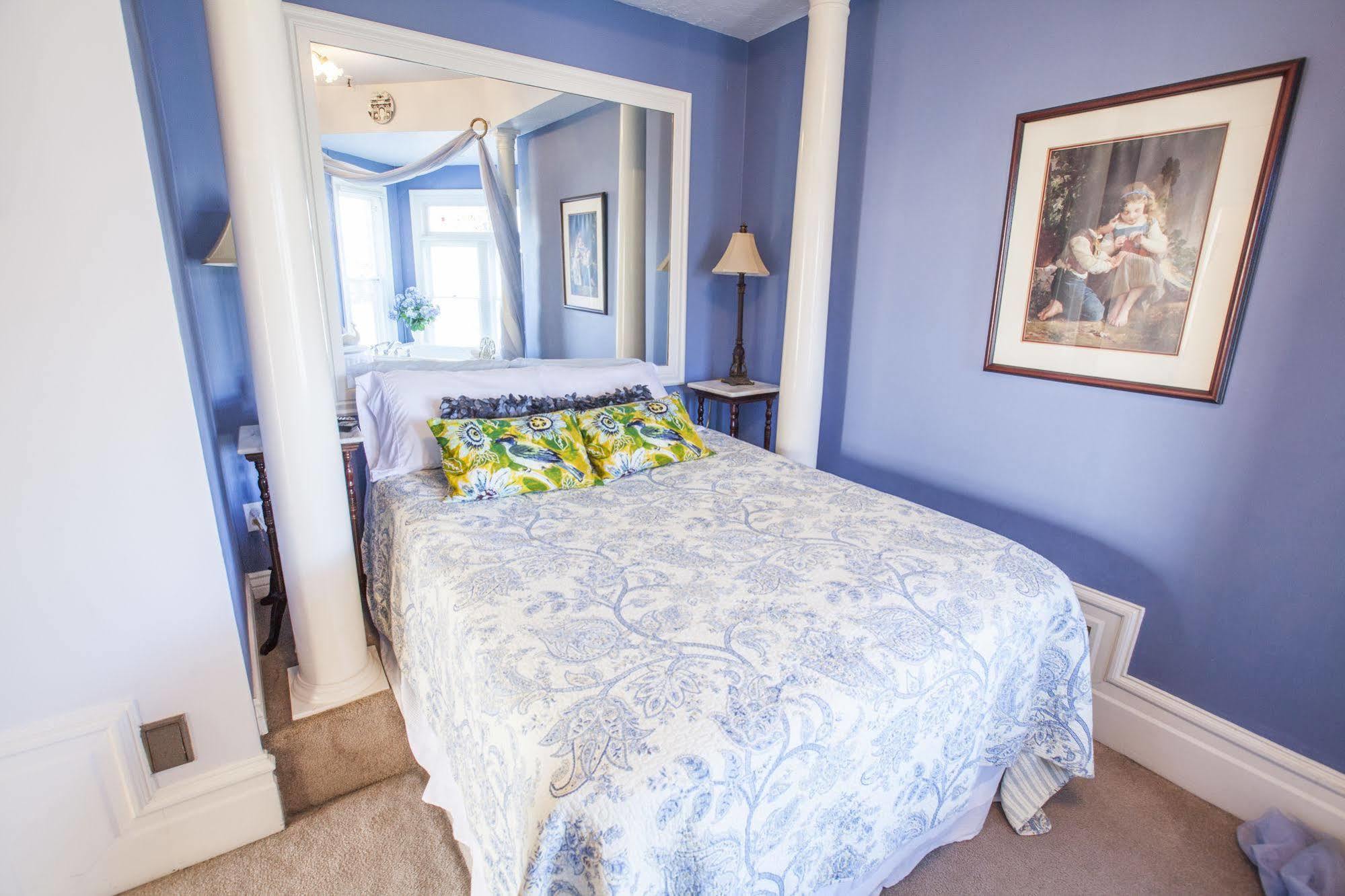 Bed and Breakfast Hines Mansion Provo Exterior foto