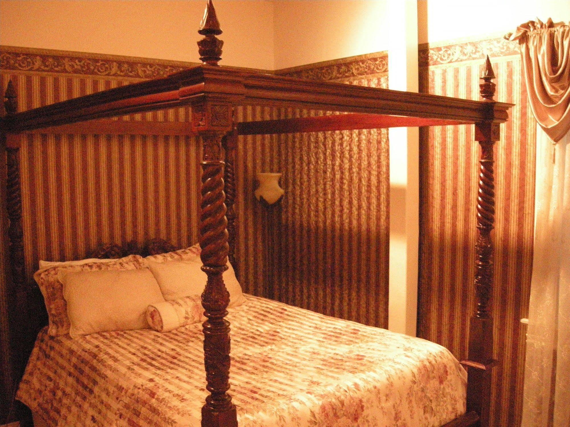 Bed and Breakfast Hines Mansion Provo Exterior foto