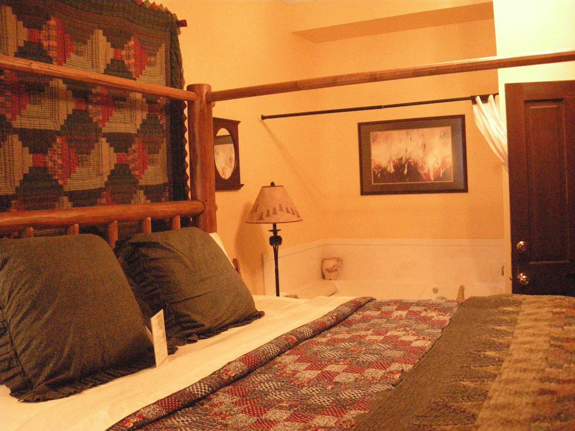Bed and Breakfast Hines Mansion Provo Exterior foto