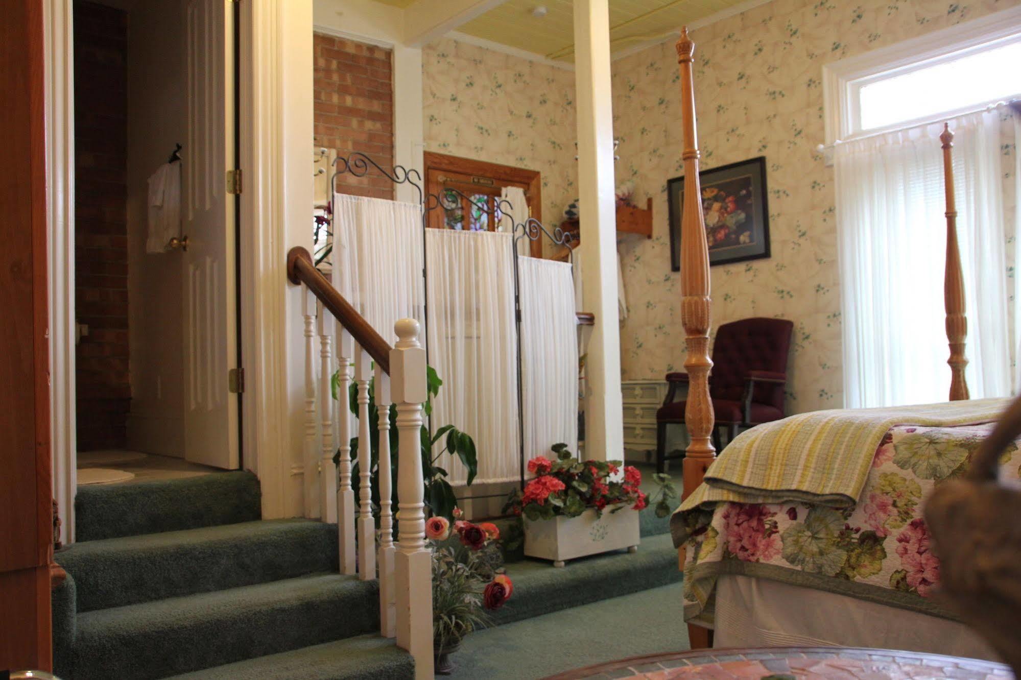 Bed and Breakfast Hines Mansion Provo Exterior foto